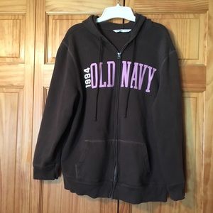 Old Navy Tops - Old Navy Zip Hoodie Old Navy Tops - Old Navy Zip Hoodie